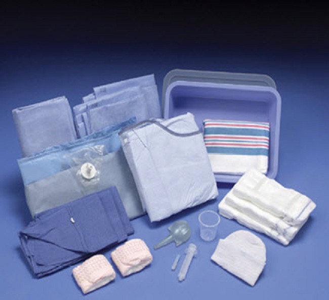 Vaginal Delivery Procedure Pack