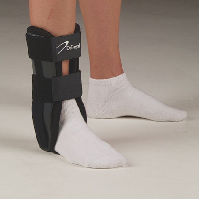 DeRoyal Ankle Stirrup Supports BUY NOW FREE Shipping