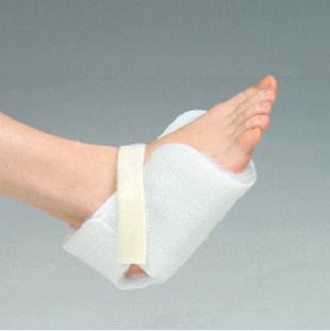 heel elbow protectors deroyal protector pressure ulcer foot drop boot bunny posey rehabmart