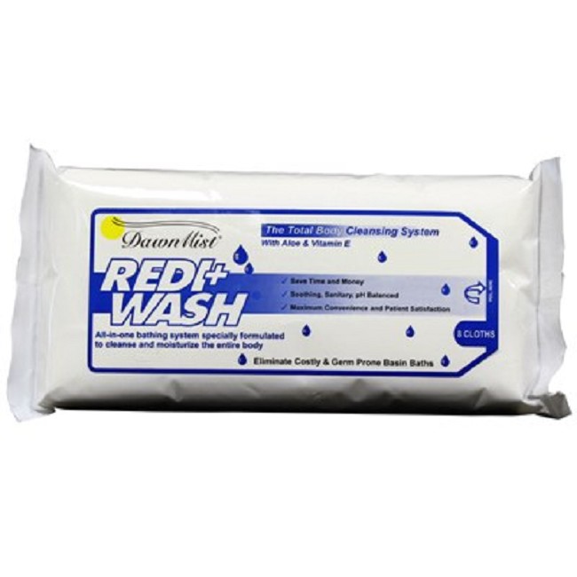 Full Body Cleansing Wipes ON SALE FREE Shipping