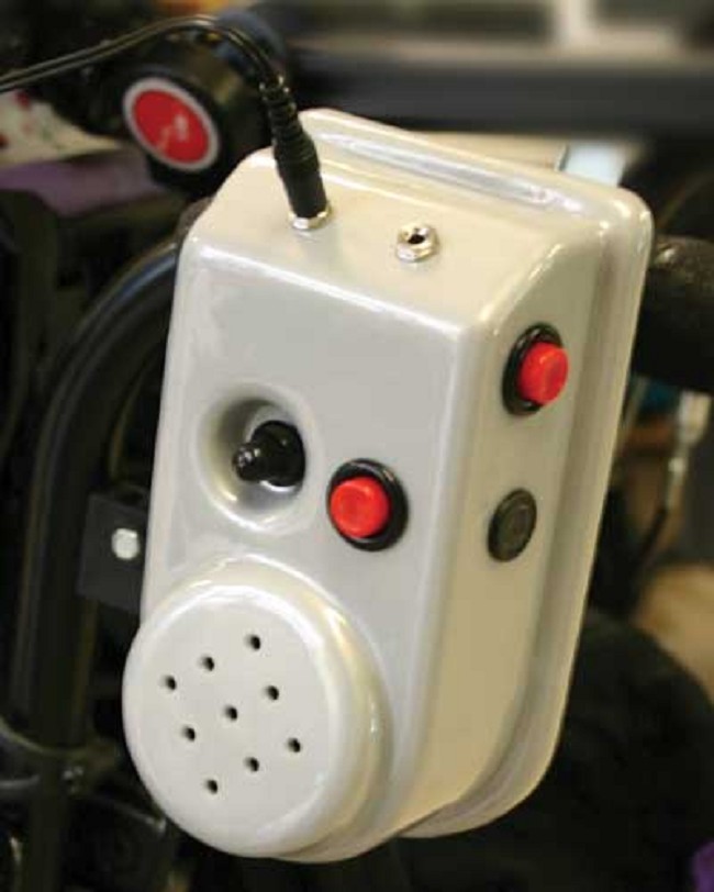 Clip Talk Communicator DISCOUNT SALE FREE Shipping