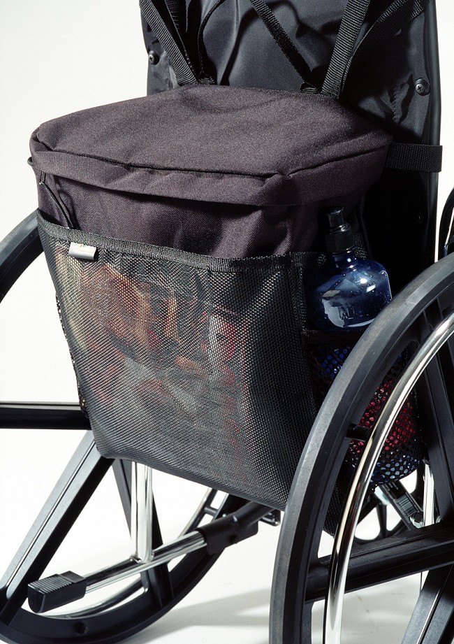 EZ-ACCESSORIES Wheelchair Pack FOR SALE - FREE Shipping