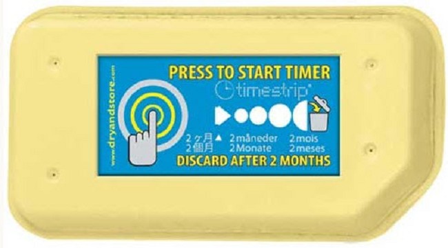 Dry Brik II Desiccant 3 Pack For The Global II Hearing Aid Conditioner