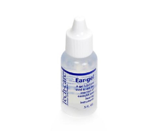 TechCare Ear Gel Lubricant for Hearing Inserts