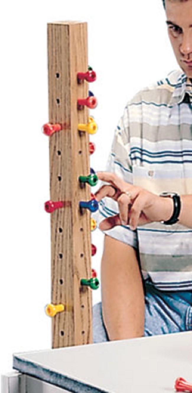 Hausmann Table Mounted Finger Ladder FREE Shipping