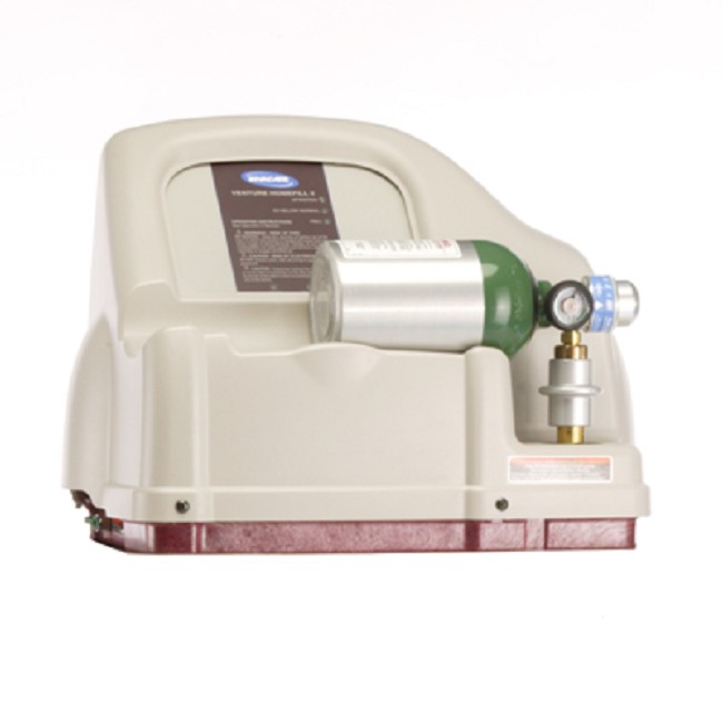 Invacare HomeFill Portable Oxygen Tank Refill Compressor