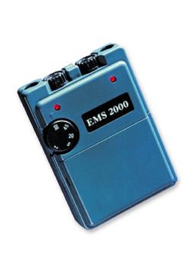 EMS 2000 Electrical Muscle Stimulator FREE Shipping