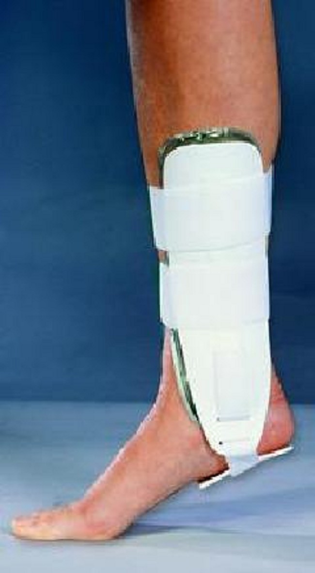 AirGel Ankle Support with Cooling Gel Cells
