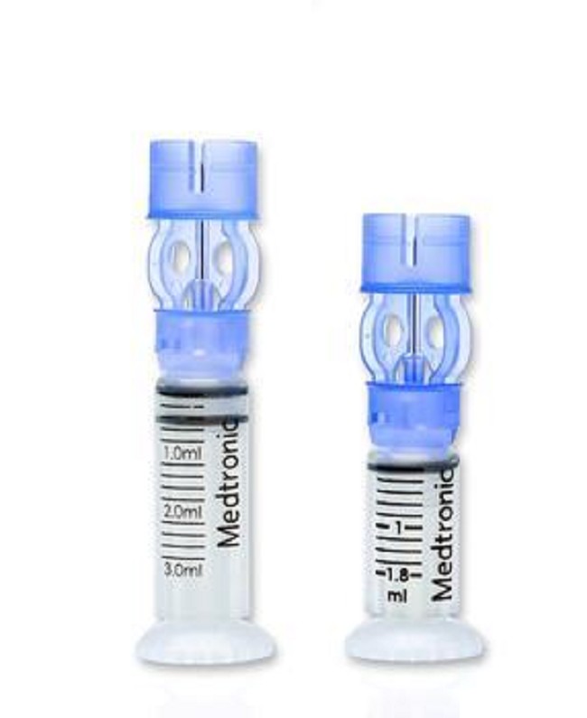 Paradigm Reservoir for Medtronic MiniMed Paradigm Infusion Sets