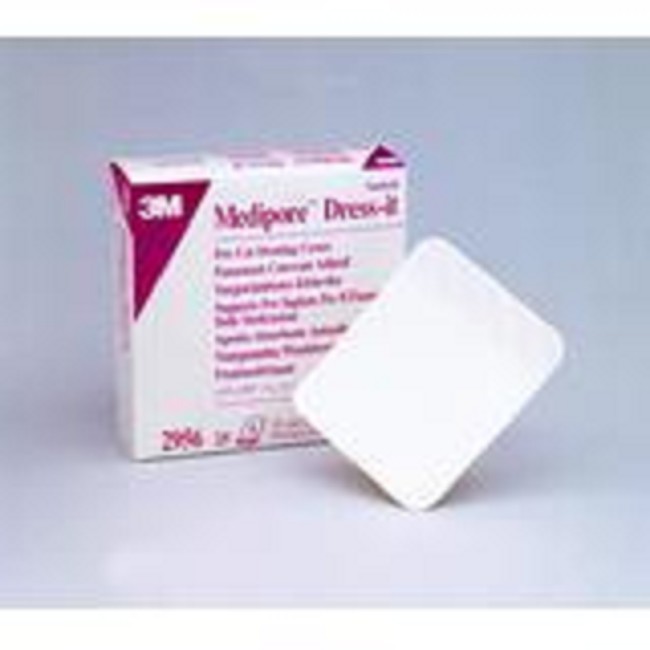 3M Medipore Precut Dressing Cover FREE Shipping