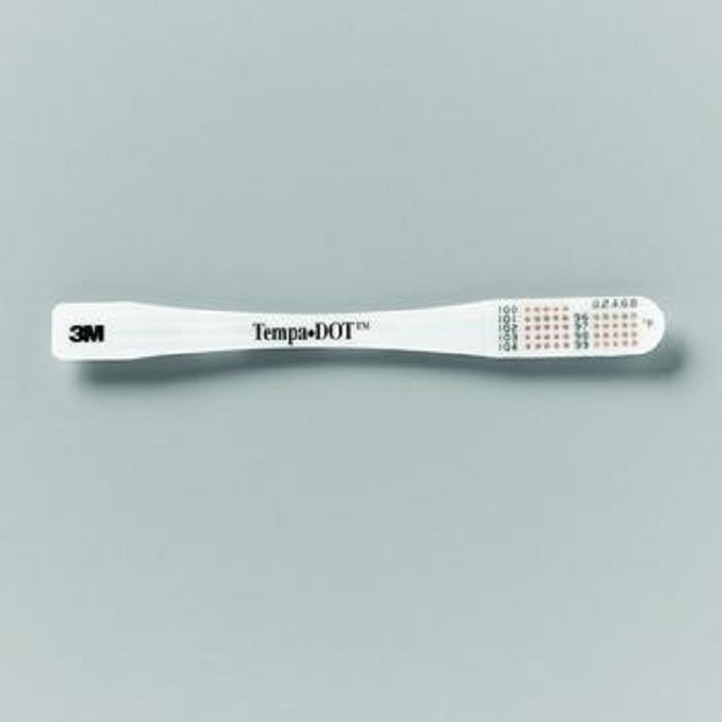 TempaDOT SingleUse Clinical Thermometer