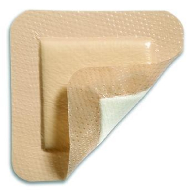 Mepilex Border Self Adherent Soft Silicone Foam Dressing