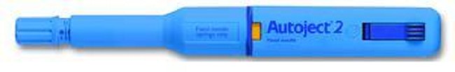 Autoject 2 Self-injection Device - FREE Shipping