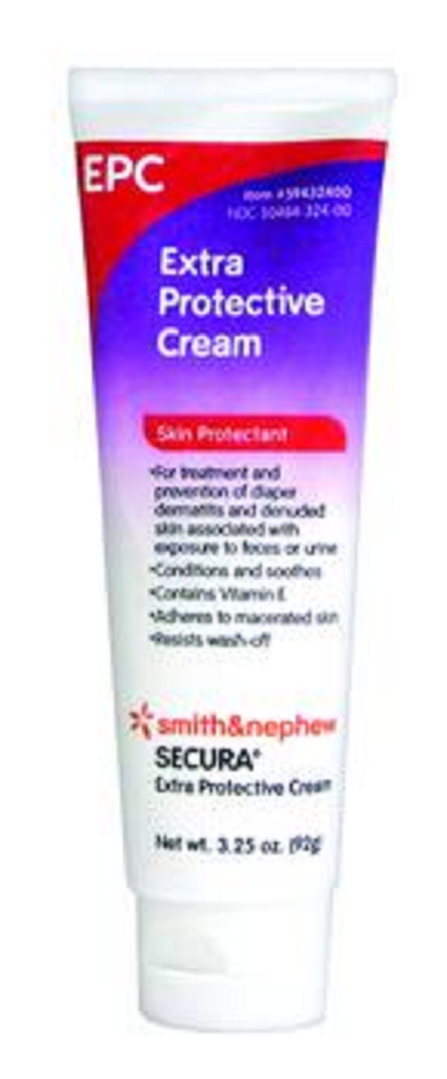 Secura Extra Protective Cream, Case of 12