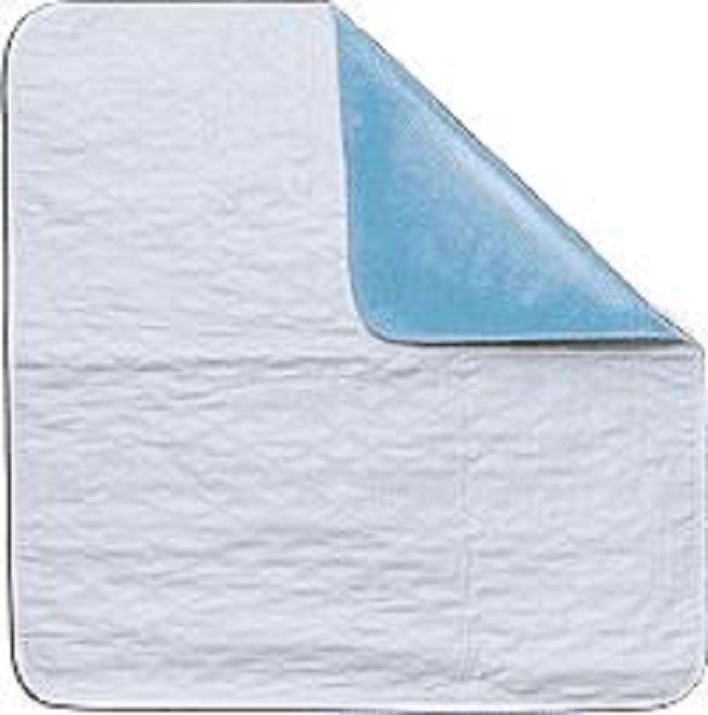 Cardinal Health Essentials Reusable Bed Underpads, Pack of 4