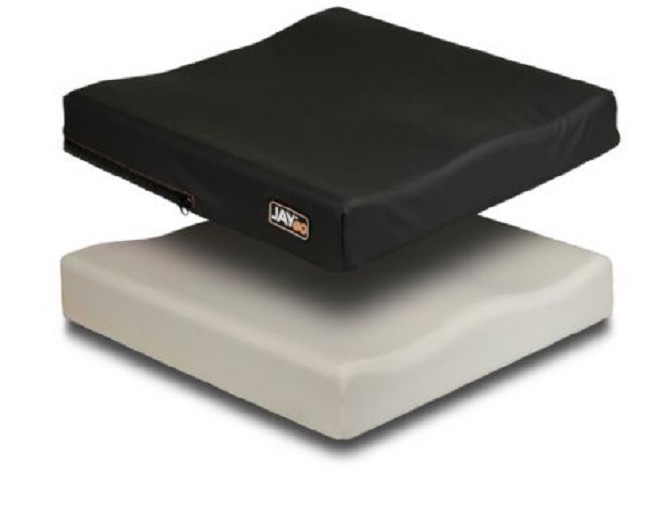 Sunrise Medical Jay GO Wheelchair Cushion Replacement Covers