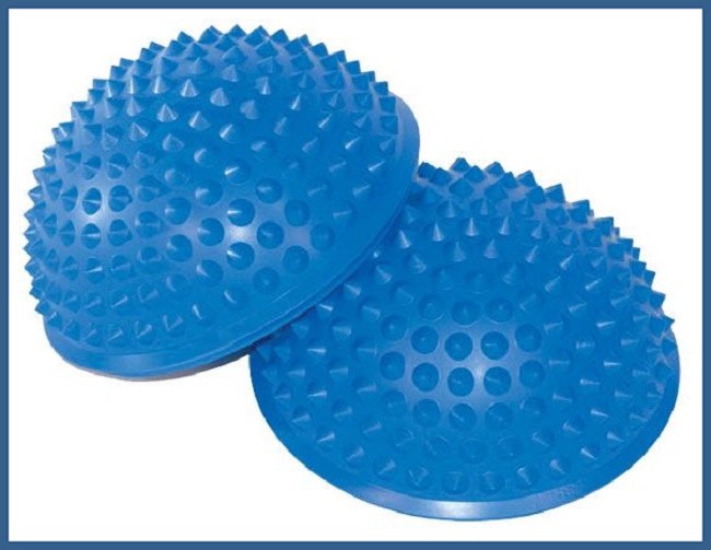 Balance Pods for Agility Training