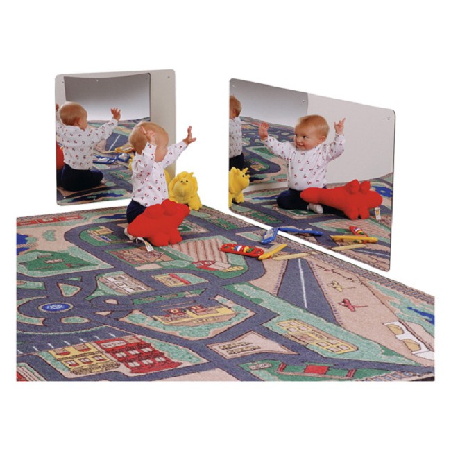 Acrylic Wall Mirror for Kids by JontiCraft