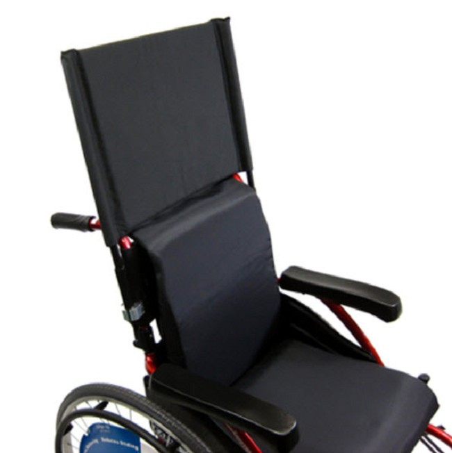 Backrest Extension for SErgo Karman Healthcare Wheelchairs