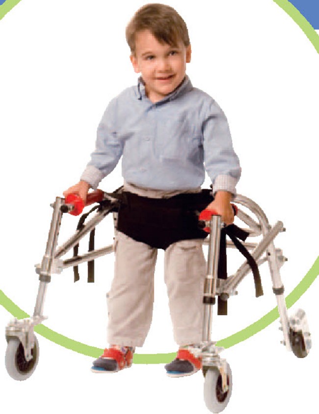 Pediatric Kaye Posture Control Walker FREE Shipping