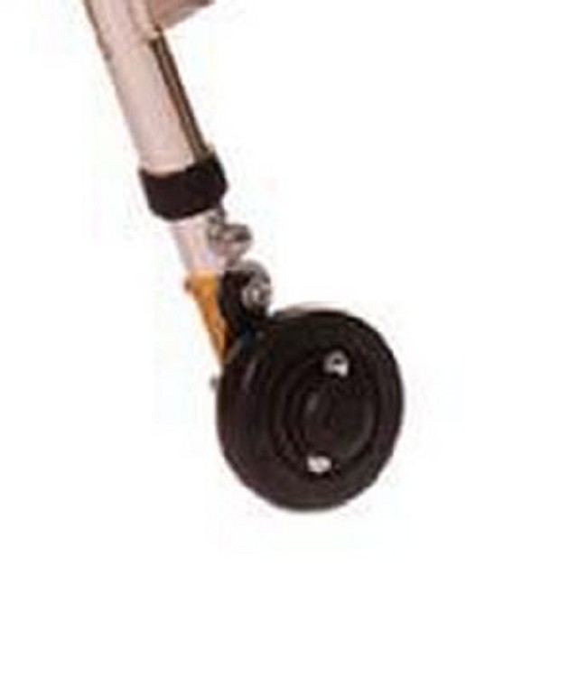 Replacement Universal 3 Inch Ratchet Rear Wheels for All Kaye Walkers