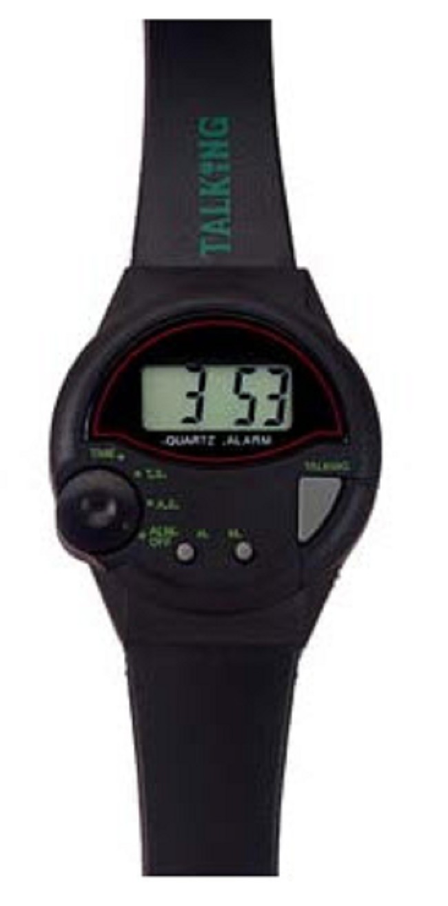 AllTime Favorite Talking Watch FREE Shipping