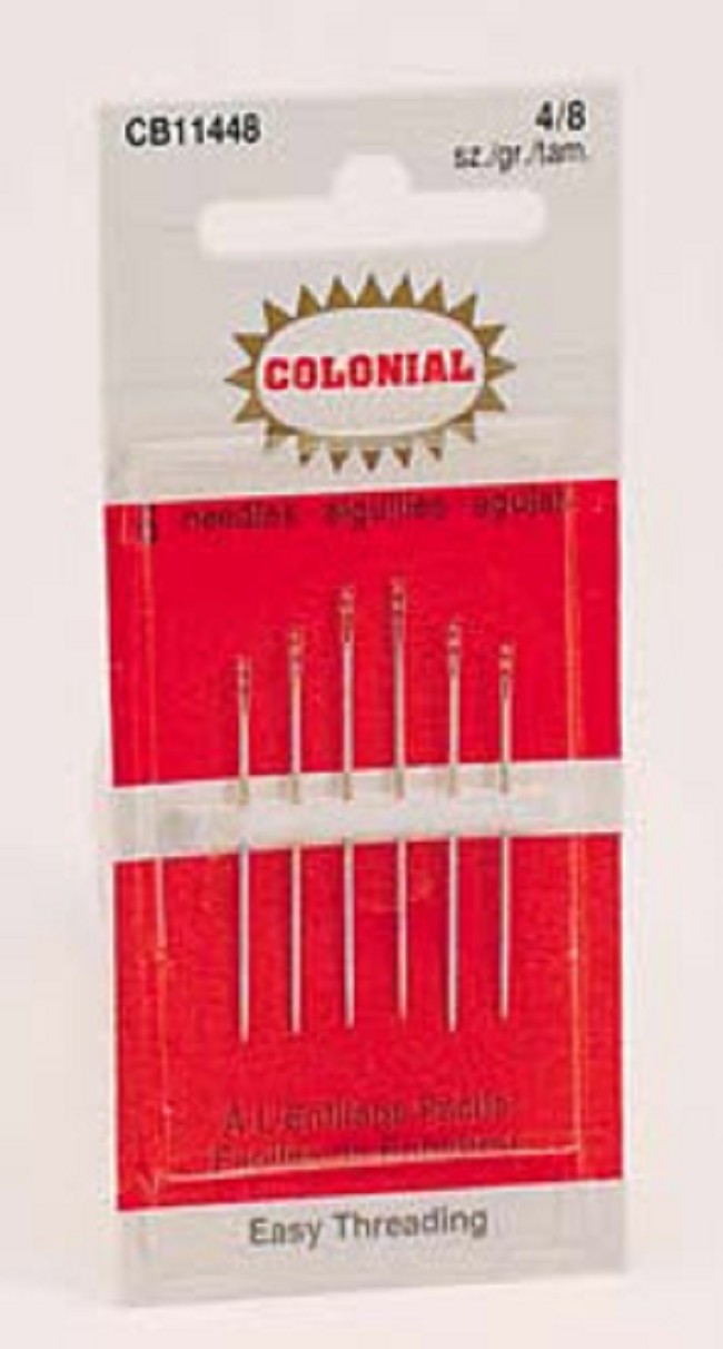 EasyThread Low Vision Sewing Needles FREE Shipping