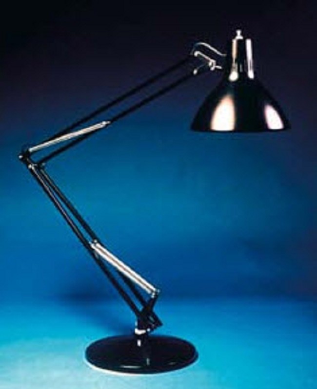 Luxo Adjustable Low Vision Table Lamp FREE Shipping