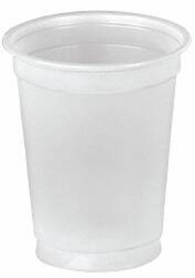 Disposable Clear Plastic Drinking Cup FREE Shipping