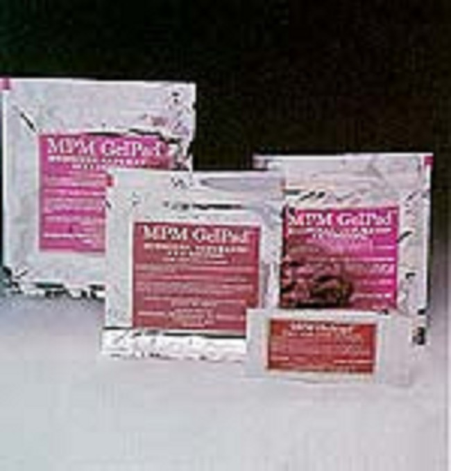 GelPad Hydrogel Saturated Gauze Dressing