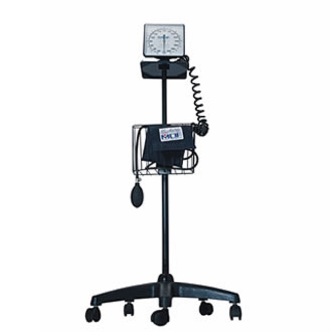 Mobile Aneroid Sphygmomanometer