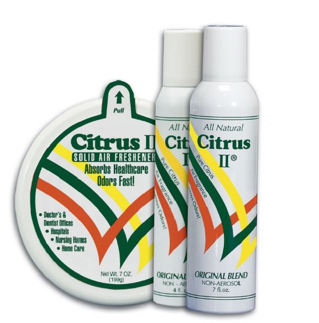 Citrus Room Deodorizer Spray ON SALE FREE Shipping