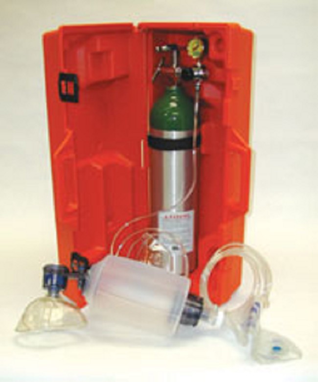 Mada Emergency Oxygen Resuscitation Kit FREE Shipping