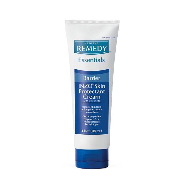 INZO Zinc Oxide Barrier Cream by Medline
