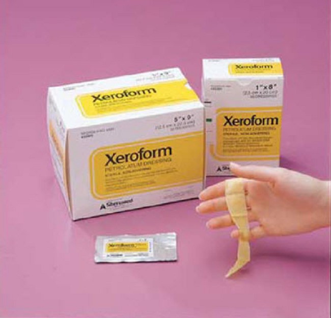 Xeroform Petrolatum Gauze BUY NOW FREE Shipping