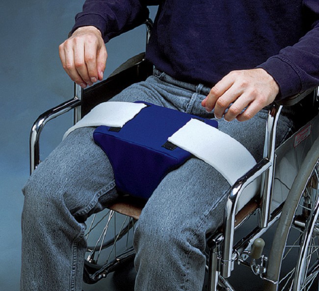 Norco Knee Spreader Pillow with Strap