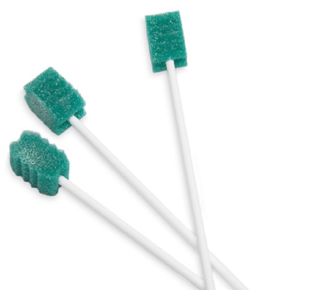 Toothette Disposable Oral Swabs