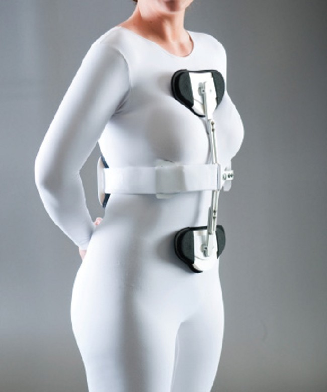 Cross Hyperextension Brace BUY NOW FREE Shipping