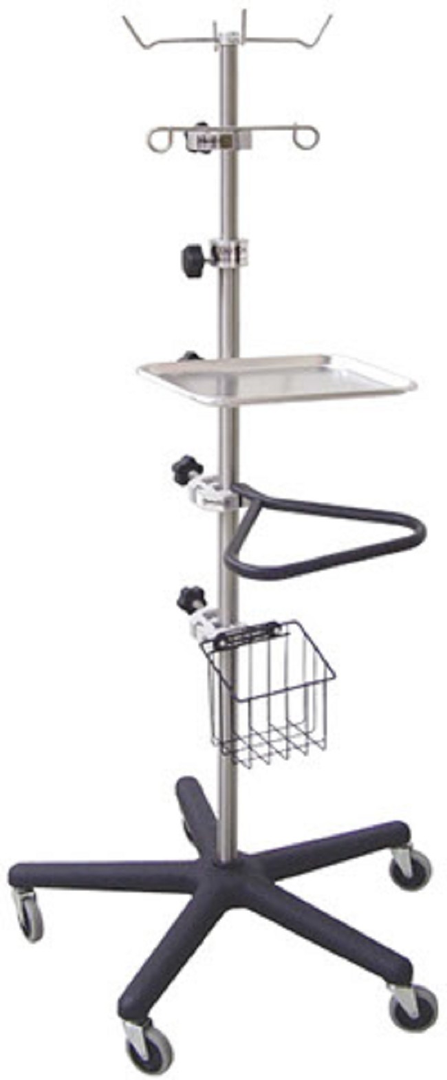 Omni Medical Pole Clamping System