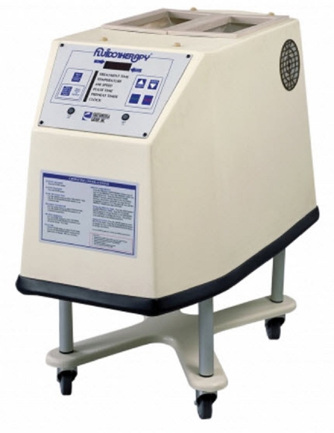 Patterson Medical Double Extremity Fluidotherapy Model 115