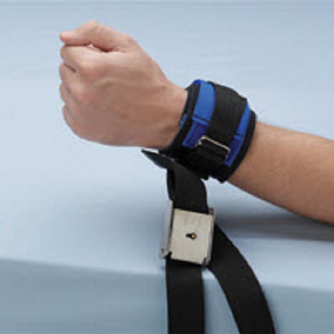 Posey Locking Twice As Tough Cuffs Free Shipping