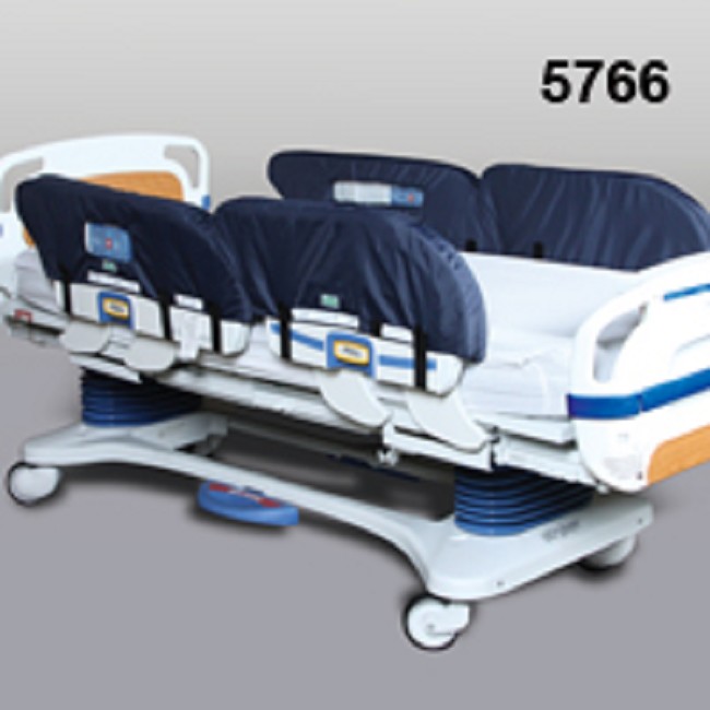 Seizure Side Rail Pads for Stryker S3 Beds