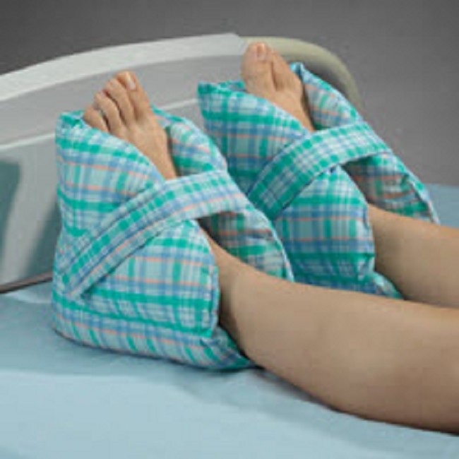 Posey Heel Protector Pillow with Fastener