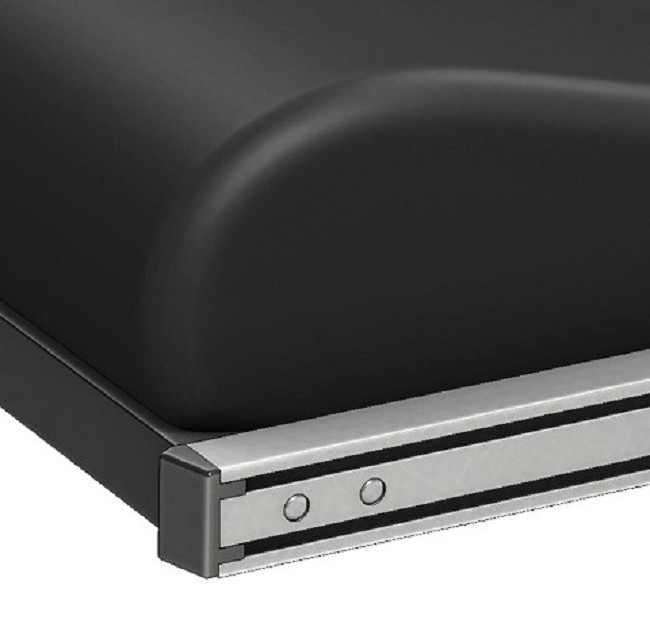 Permobil Track Insert Kit for POSAlinc 360 and Original (AEL) Knee