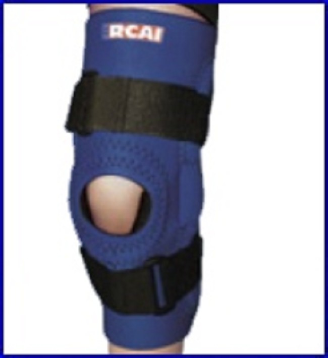 Pediatric Neoprene Hinged Knee Brace FREE Shipping