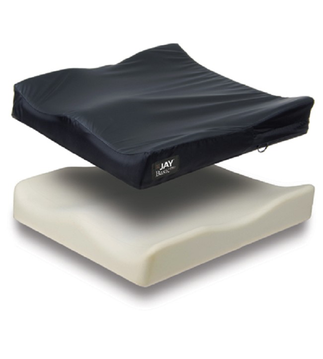 Sunrise Medical Jay Basic Pro Wheelchair Cushion