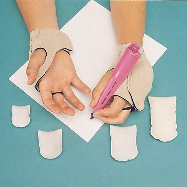 Weighted Hand Therapy Weight Patches FREE Shipping