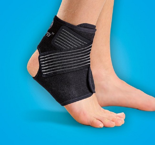 Premium Gel Ankle Stabilizer Brace