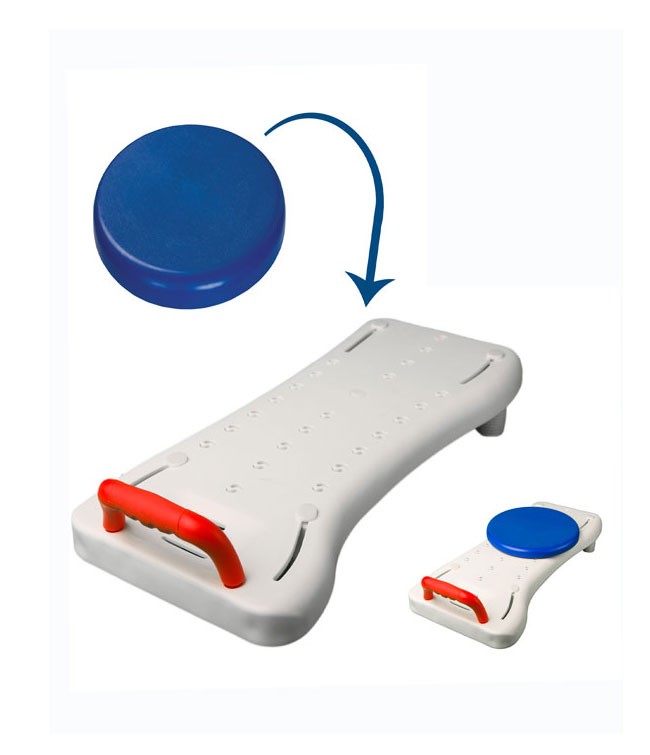 Bath Board Bath Bench with Swivel Seat FREE Shipping