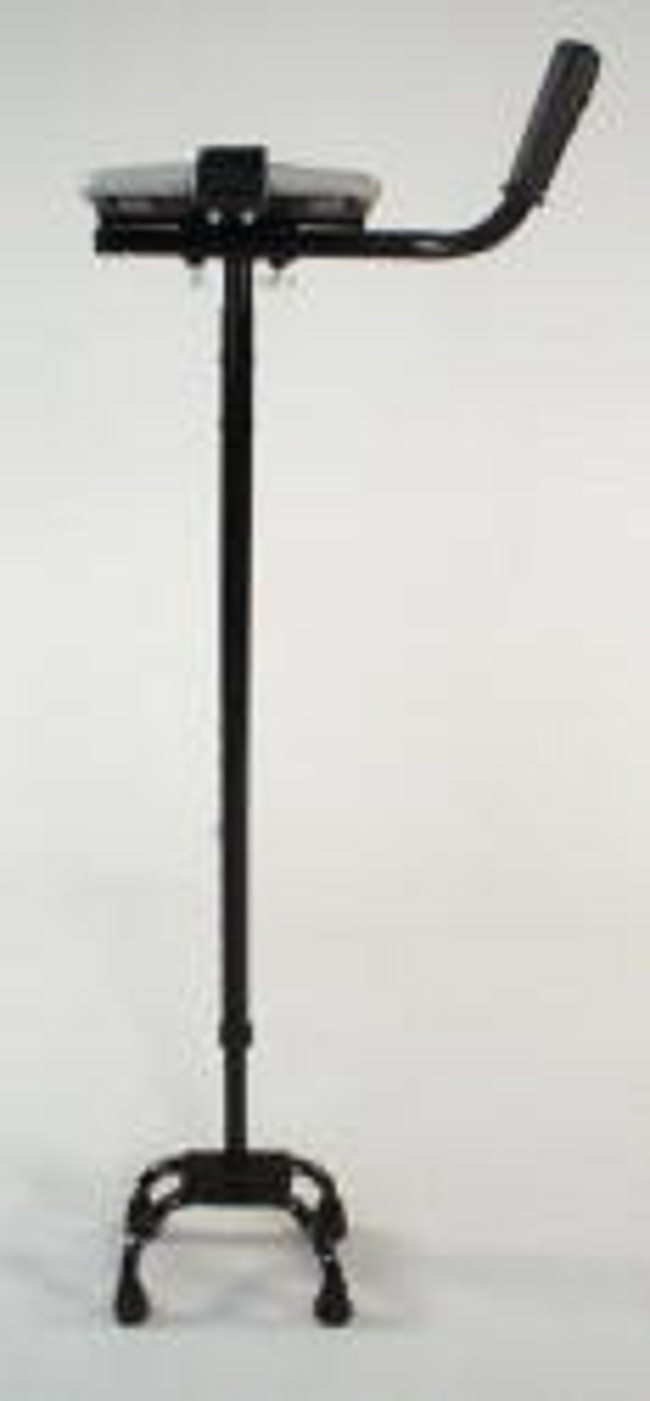 Platform Crutch with Quad Base BUY NOW FREE Shipping